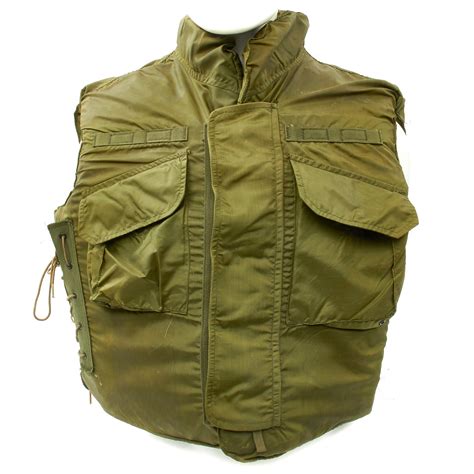 vietnam flak jacket replica|vietnam flak jacket army surplus.